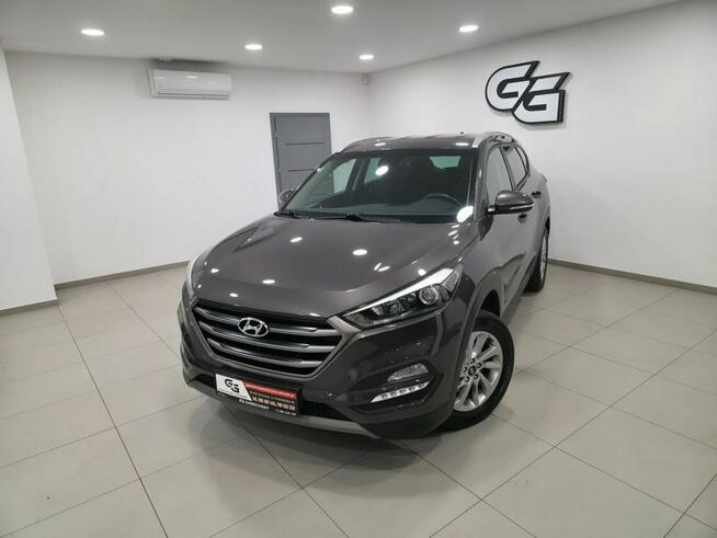 Hyundai Tucson 1.6 / Kamera / Roczna Gwarancja GetHelp w cenie / wzorowy stan