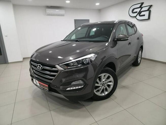 Hyundai Tucson 1.6 / Kamera / Roczna Gwarancja GetHelp w cenie / wzorowy stan
