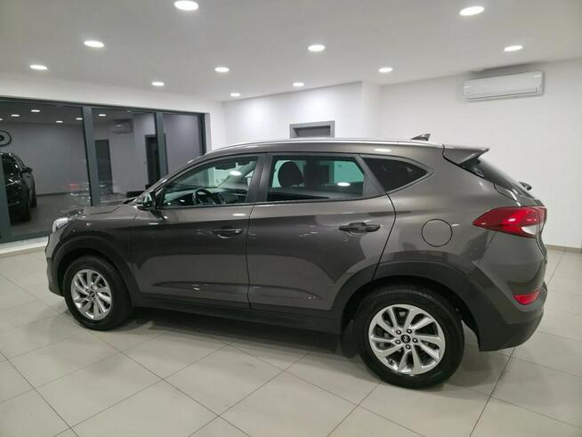 Hyundai Tucson 1.6 / Kamera / Roczna Gwarancja GetHelp w cenie / wzorowy stan