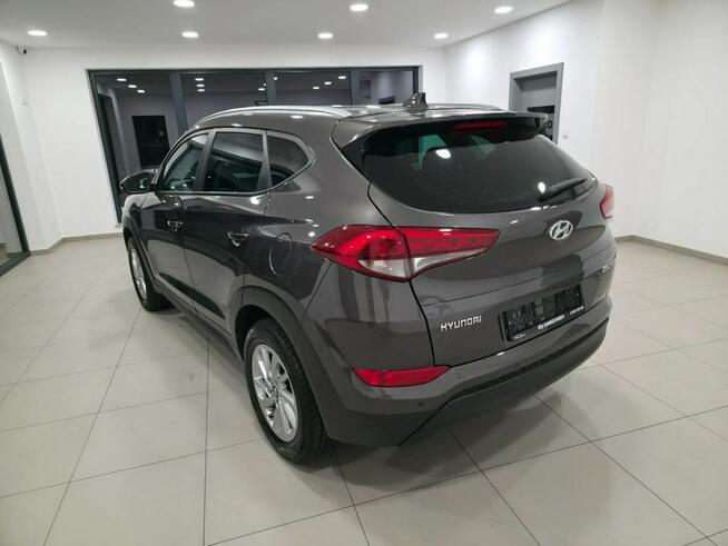 Hyundai Tucson 1.6 / Kamera / Roczna Gwarancja GetHelp w cenie / wzorowy stan