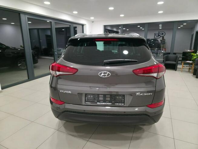 Hyundai Tucson 1.6 / Kamera / Roczna Gwarancja GetHelp w cenie / wzorowy stan