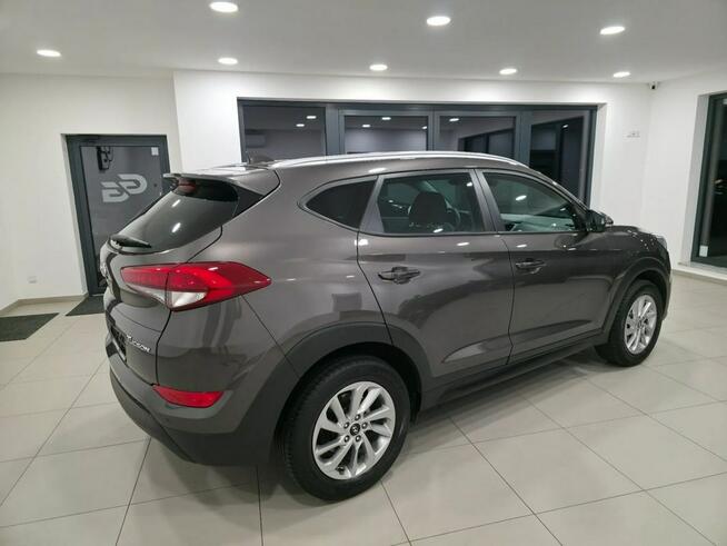 Hyundai Tucson 1.6 / Kamera / Roczna Gwarancja GetHelp w cenie / wzorowy stan