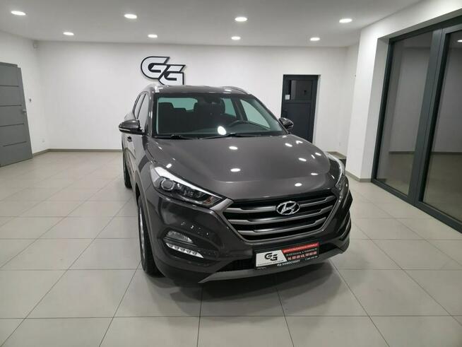 Hyundai Tucson 1.6 / Kamera / Roczna Gwarancja GetHelp w cenie / wzorowy stan
