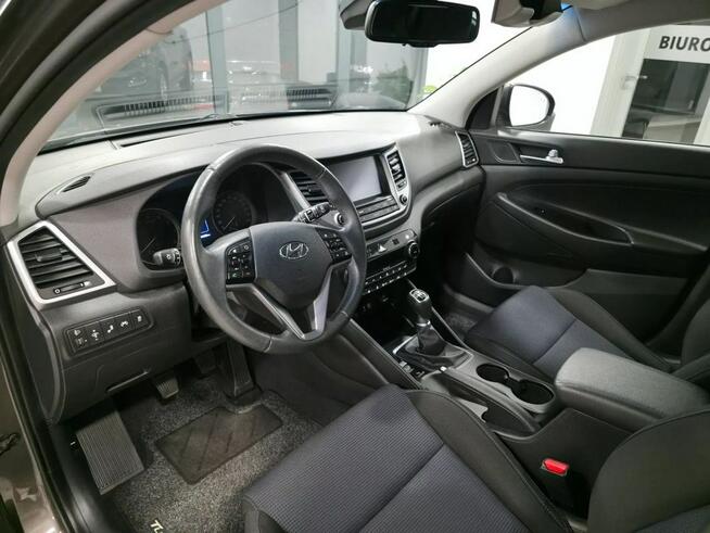 Hyundai Tucson 1.6 / Kamera / Roczna Gwarancja GetHelp w cenie / wzorowy stan