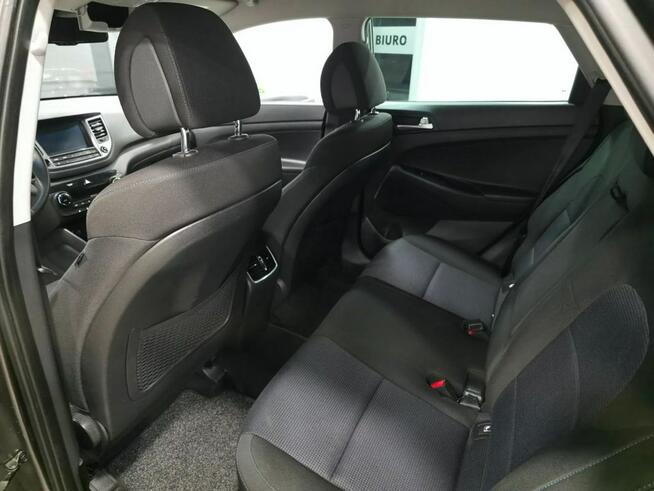 Hyundai Tucson 1.6 / Kamera / Roczna Gwarancja GetHelp w cenie / wzorowy stan
