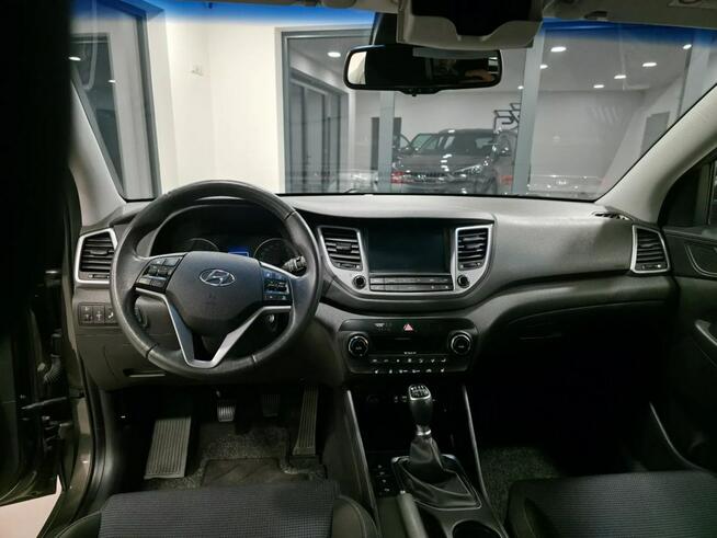 Hyundai Tucson 1.6 / Kamera / Roczna Gwarancja GetHelp w cenie / wzorowy stan
