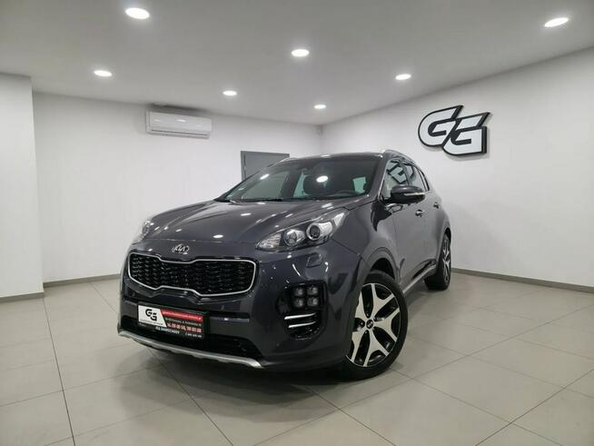 Kia Sportage GT LINE / 4x4 / Automat / Serwisowany / Roczna Gwarancja w cenie