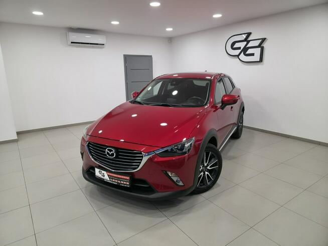 Mazda CX-3 Bogate Wyposażenie / Automat / Roczna Gwarancja /Bezwypadkowy