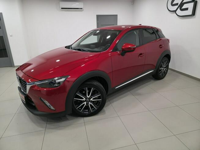 Mazda CX-3 Bogate Wyposażenie / Automat / Roczna Gwarancja /Bezwypadkowy