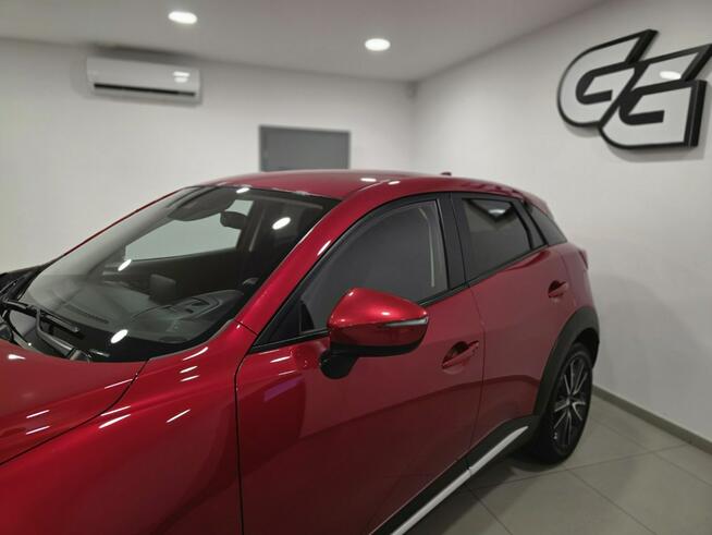 Mazda CX-3 Bogate Wyposażenie / Automat / Roczna Gwarancja /Bezwypadkowy