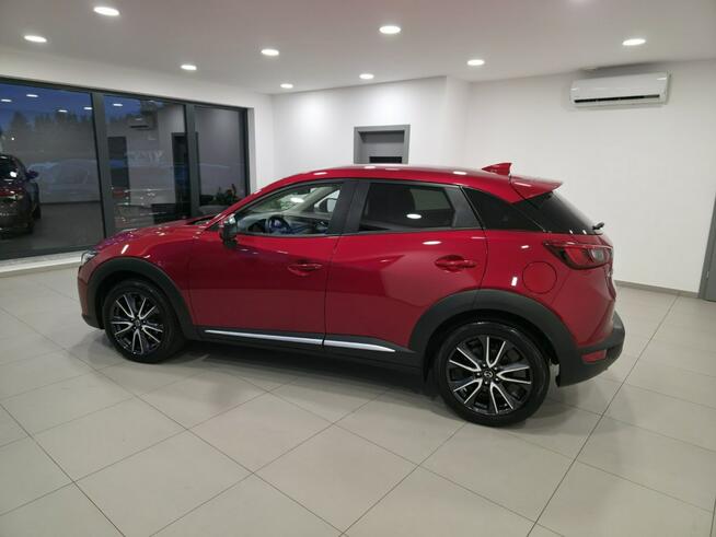 Mazda CX-3 Bogate Wyposażenie / Automat / Roczna Gwarancja /Bezwypadkowy