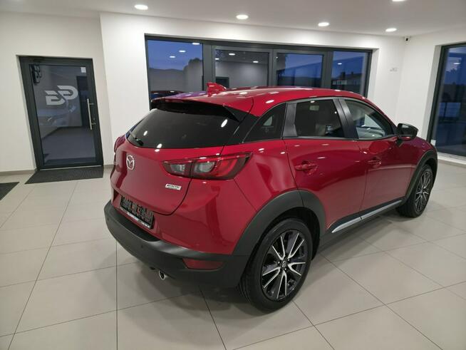 Mazda CX-3 Bogate Wyposażenie / Automat / Roczna Gwarancja /Bezwypadkowy