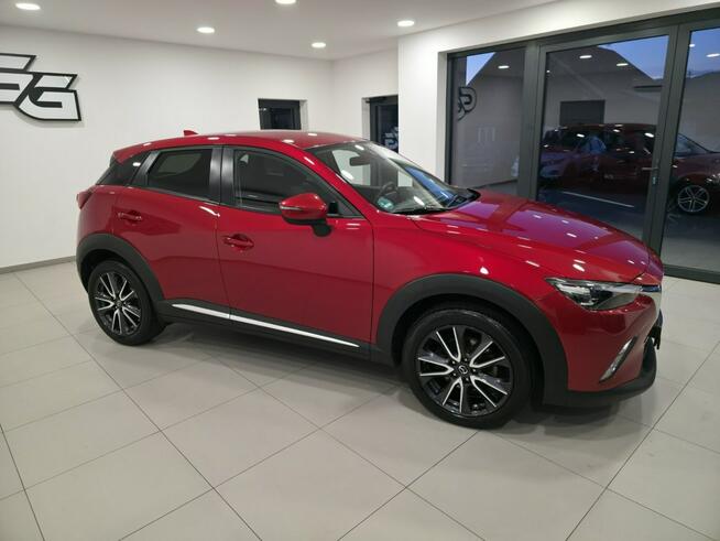Mazda CX-3 Bogate Wyposażenie / Automat / Roczna Gwarancja /Bezwypadkowy