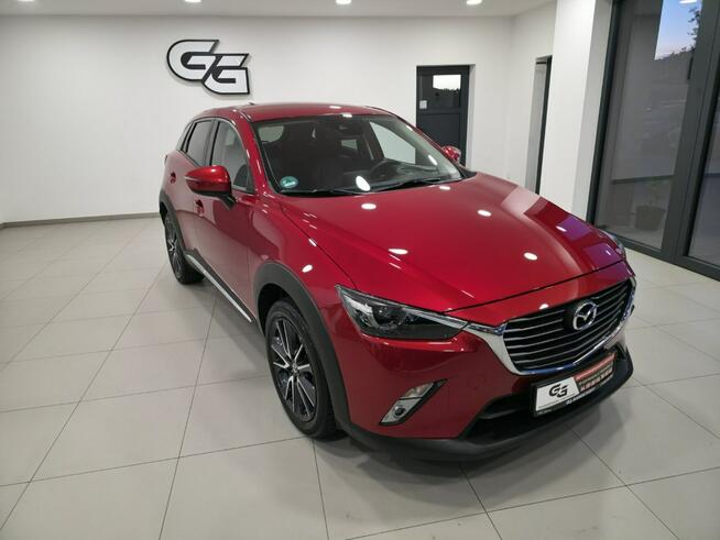 Mazda CX-3 Bogate Wyposażenie / Automat / Roczna Gwarancja /Bezwypadkowy