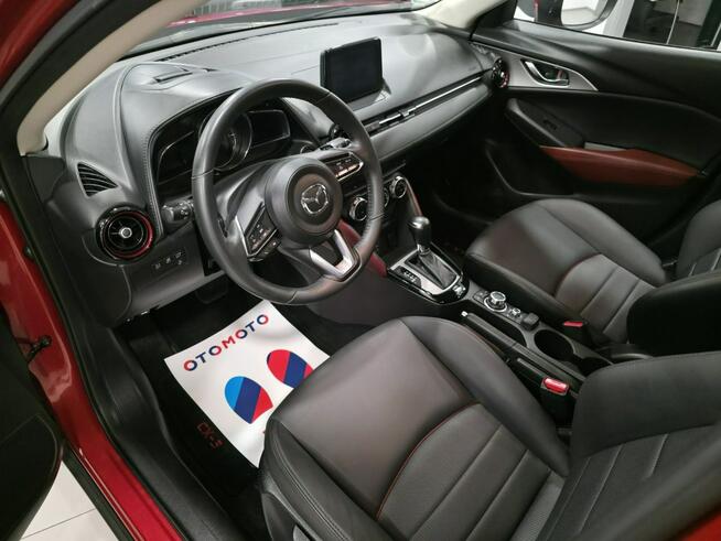 Mazda CX-3 Bogate Wyposażenie / Automat / Roczna Gwarancja /Bezwypadkowy