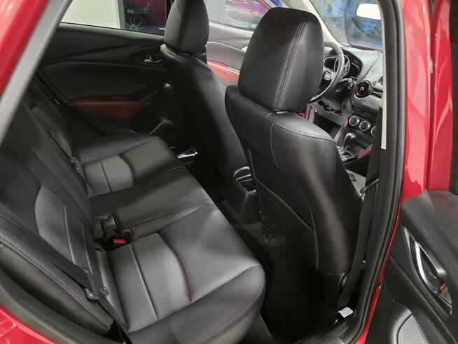 Mazda CX-3 Bogate Wyposażenie / Automat / Roczna Gwarancja /Bezwypadkowy