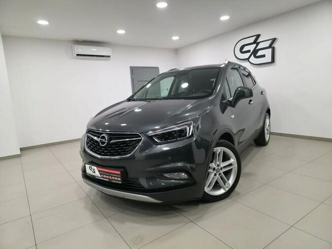 Opel Mokka LED / kamera / wzorowy stan / Roczna Gwarancja