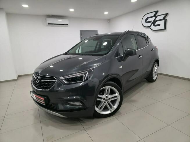Opel Mokka LED / kamera / wzorowy stan / Roczna Gwarancja