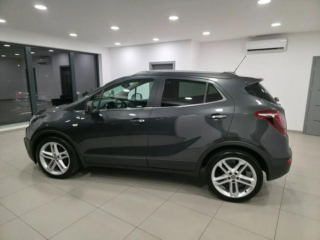 Opel Mokka LED / kamera / wzorowy stan / Roczna Gwarancja
