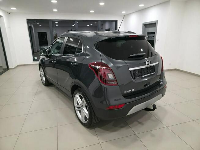Opel Mokka LED / kamera / wzorowy stan / Roczna Gwarancja