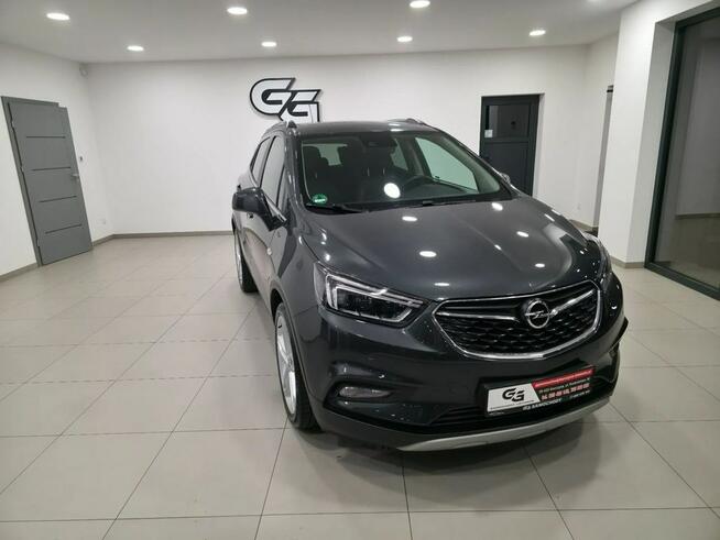 Opel Mokka LED / kamera / wzorowy stan / Roczna Gwarancja