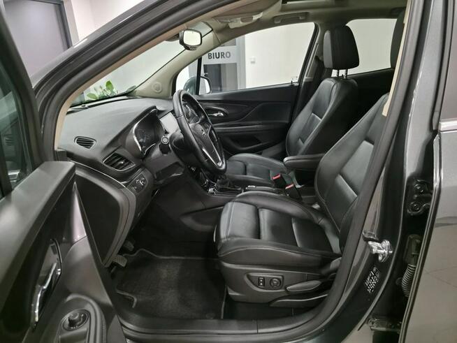 Opel Mokka LED / kamera / wzorowy stan / Roczna Gwarancja