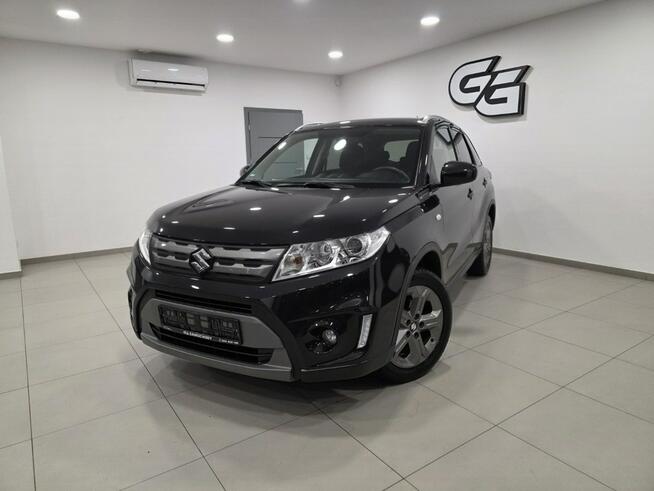 Suzuki Vitara Bezwypadkowy/ Roczna Gwarancja w cenie / Świeży Serwis / Zadbany