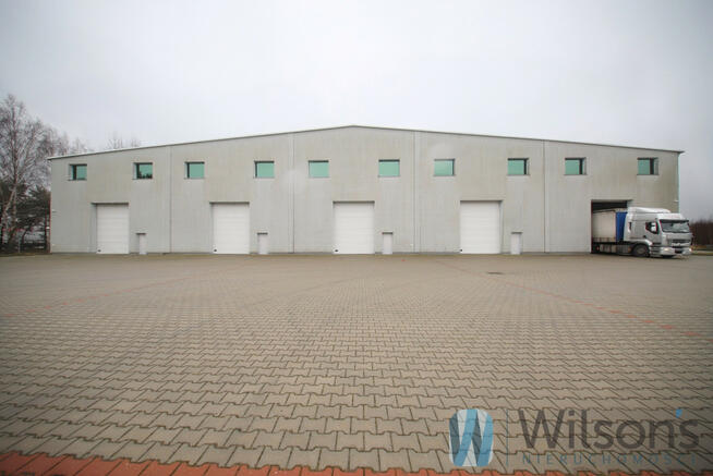 Lokal użytkowy Wola Mrokowska gm. Lesznowola, Szkolna