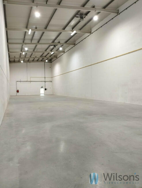 Lokal użytkowy Wola Mrokowska gm. Lesznowola, Szkolna