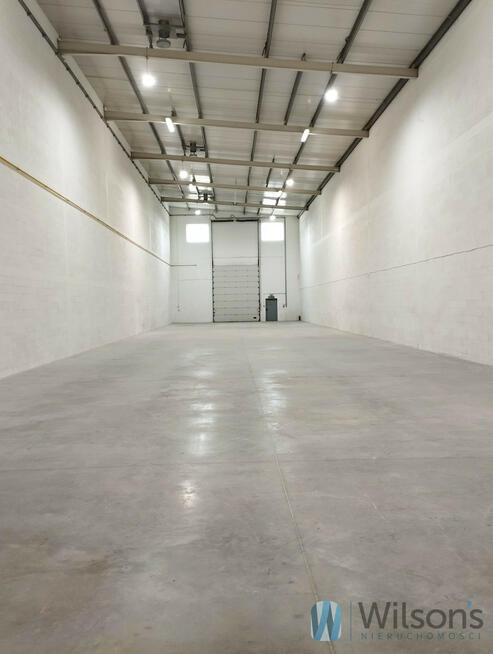 Lokal użytkowy Wola Mrokowska gm. Lesznowola, Szkolna