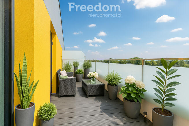 luksusowy apartament do wprowadzenia