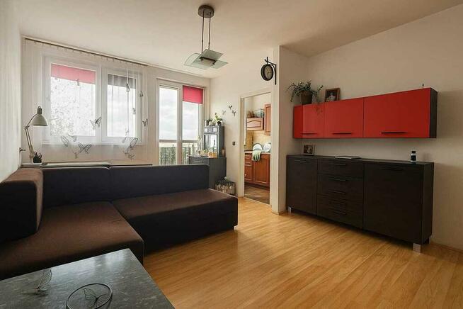 2 pokoje w centrum z balkonem!