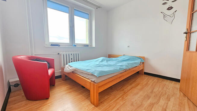 2 pokoje w centrum z balkonem!