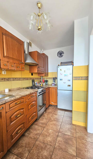 2 pokoje w centrum z balkonem!