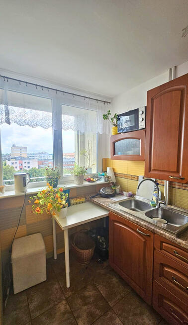 2 pokoje w centrum z balkonem!