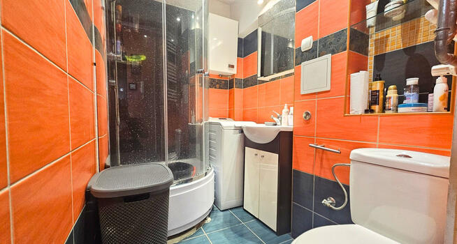 2 pokoje w centrum z balkonem!