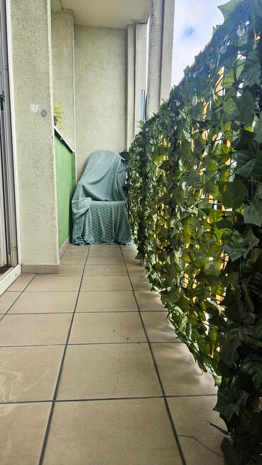 2 pokoje w centrum z balkonem!