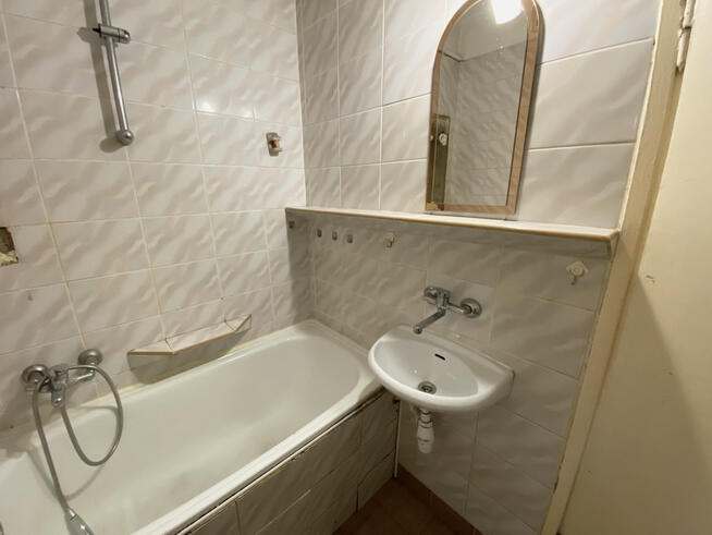 3 pokoje na Bramie Portowej z balkonem