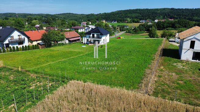 Działka budowlana Gorajowice gm. Jasło