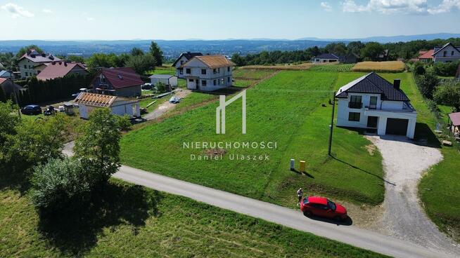 Działka budowlana Gorajowice gm. Jasło