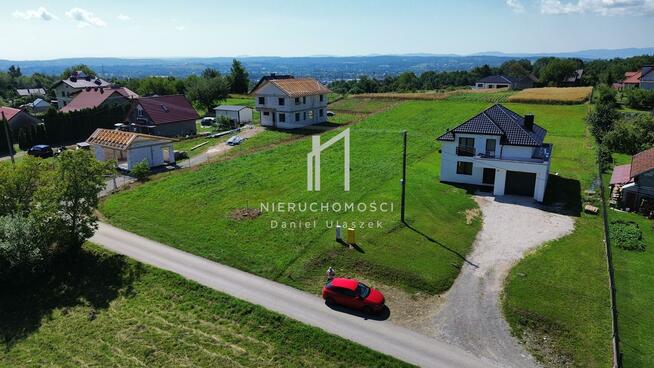 Działka budowlana Gorajowice gm. Jasło