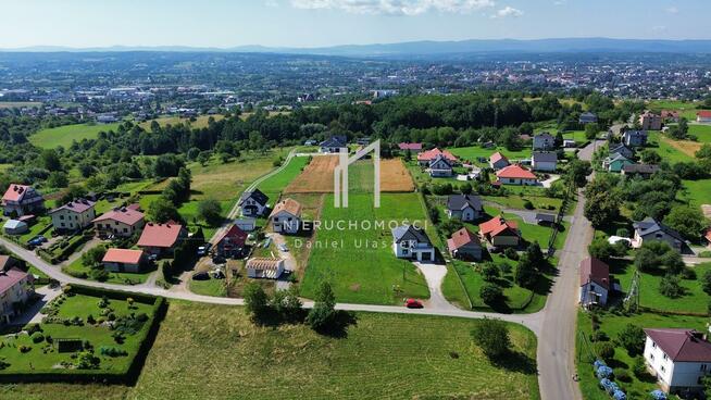 Działka budowlana Gorajowice gm. Jasło
