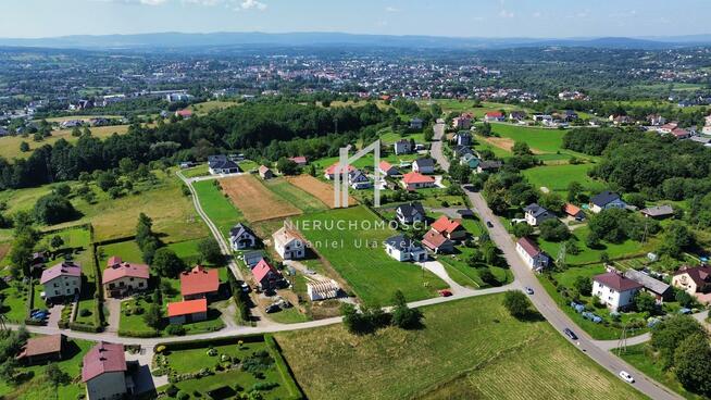 Działka budowlana Gorajowice gm. Jasło