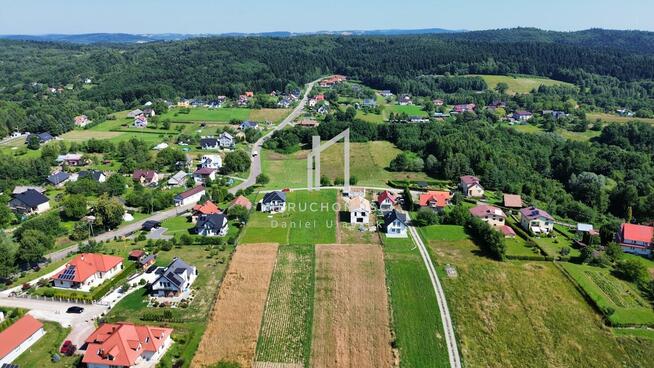 Działka budowlana Gorajowice gm. Jasło