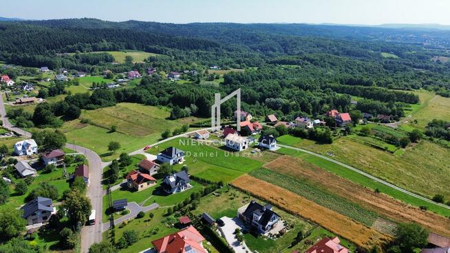 Działka budowlana Gorajowice gm. Jasło