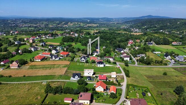 Działka budowlana Gorajowice gm. Jasło