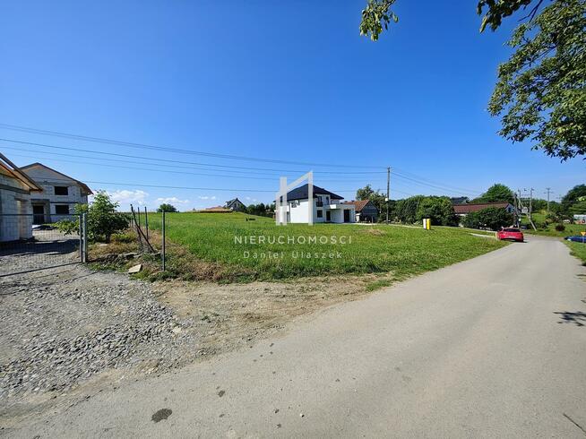 Działka budowlana Gorajowice gm. Jasło