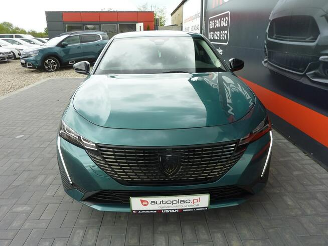 Peugeot 308 Nowy Model*Hybryda Plug-in*AUTOMAT*Asystenty*Virtual Cocpit*Kamery 360