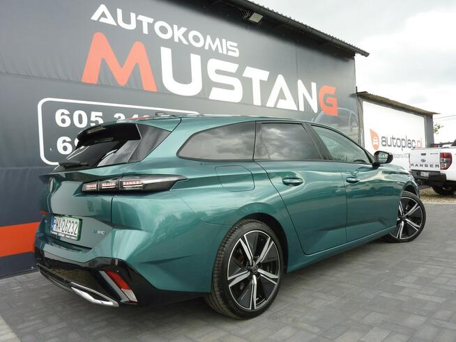 Peugeot 308 Nowy Model*Hybryda Plug-in*AUTOMAT*Asystenty*Virtual Cocpit*Kamery 360