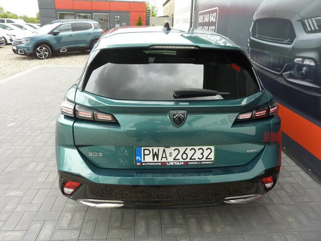Peugeot 308 Nowy Model*Hybryda Plug-in*AUTOMAT*Asystenty*Virtual Cocpit*Kamery 360